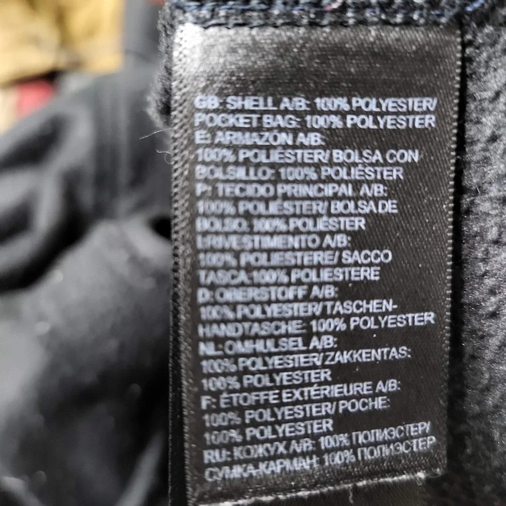 The North Face *please carefully